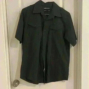 Ecko Men Short Sleeve Dress Shirt